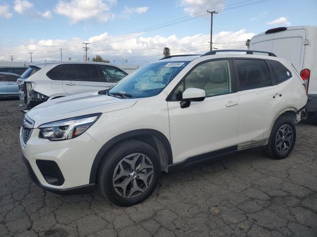 2021 SUBARU FORESTER PREMIUM, 