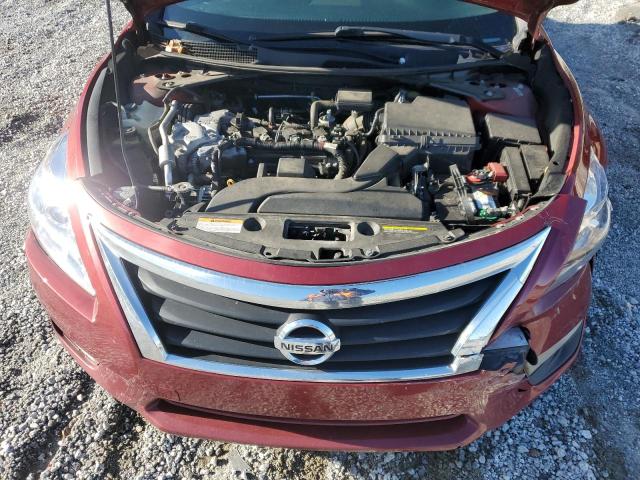 1N4AL3AP3DN437532 - 2013 NISSAN ALTIMA 2.5 RED photo 11