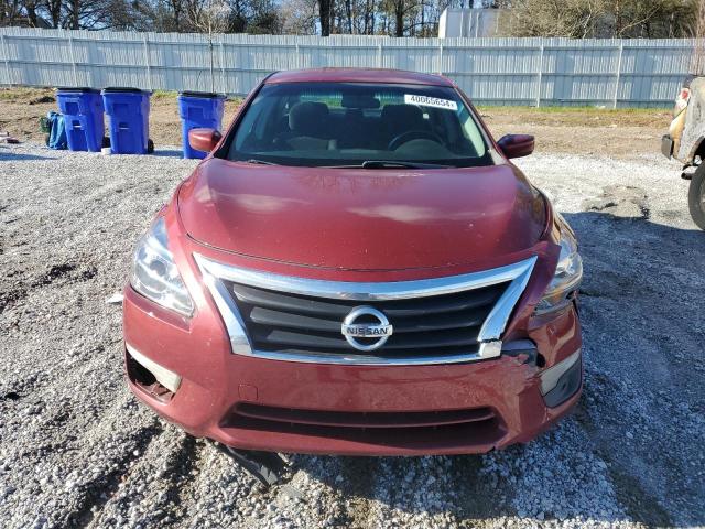 1N4AL3AP3DN437532 - 2013 NISSAN ALTIMA 2.5 RED photo 5