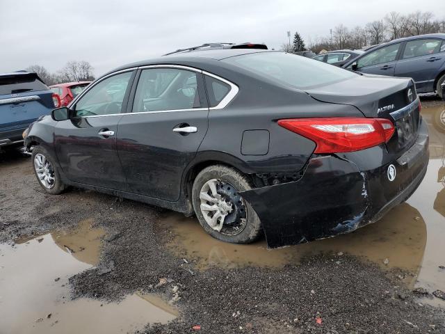 1N4AL3AP8HN346570 - 2017 NISSAN ALTIMA 2.5 BLACK photo 2