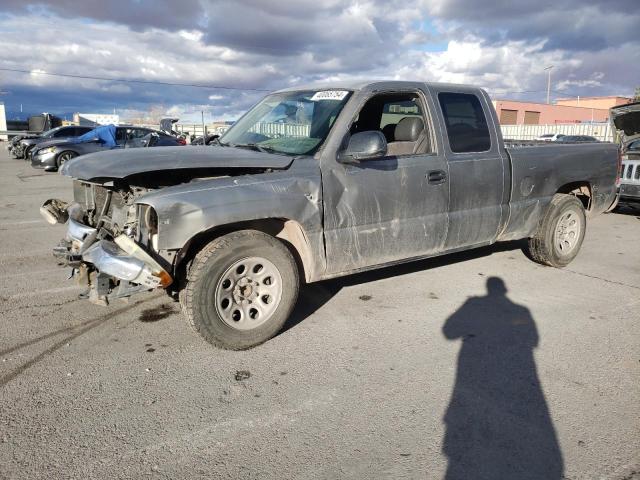 2006 GMC NEW SIERRA C1500, 