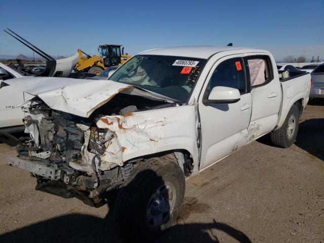 3TMCZ5AN0HM047192 - 2017 TOYOTA TACOMA DOUBLE CAB 白色 照片 1