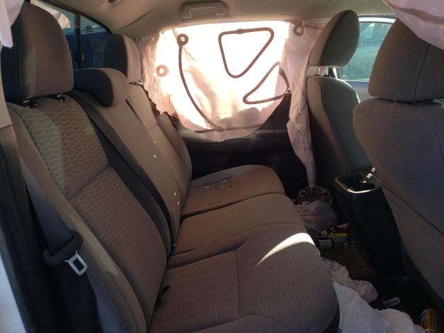 3TMCZ5AN0HM047192 - 2017 TOYOTA TACOMA DOUBLE CAB 白色 照片 10