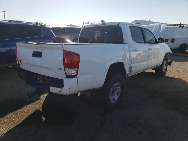 3TMCZ5AN0HM047192 - 2017 TOYOTA TACOMA DOUBLE CAB 白色 照片 3