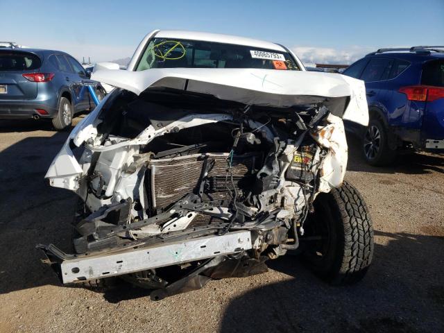 3TMCZ5AN0HM047192 - 2017 TOYOTA TACOMA DOUBLE CAB 白色 照片 5