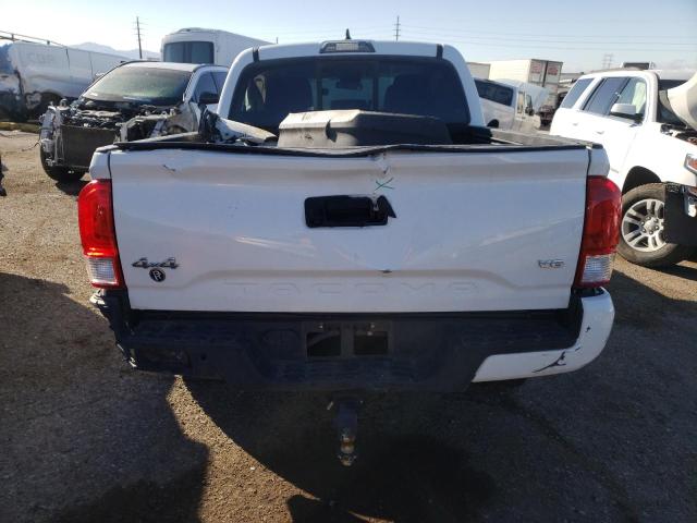 3TMCZ5AN0HM047192 - 2017 TOYOTA TACOMA DOUBLE CAB 白色 照片 6