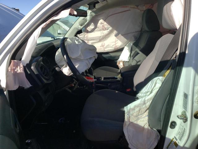 3TMCZ5AN0HM047192 - 2017 TOYOTA TACOMA DOUBLE CAB 白色 照片 7