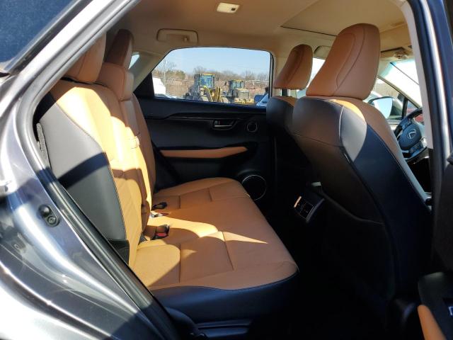 JTJBARBZXJ2155289 - 2018 LEXUS NX 300 BASE 灰色 照片 10