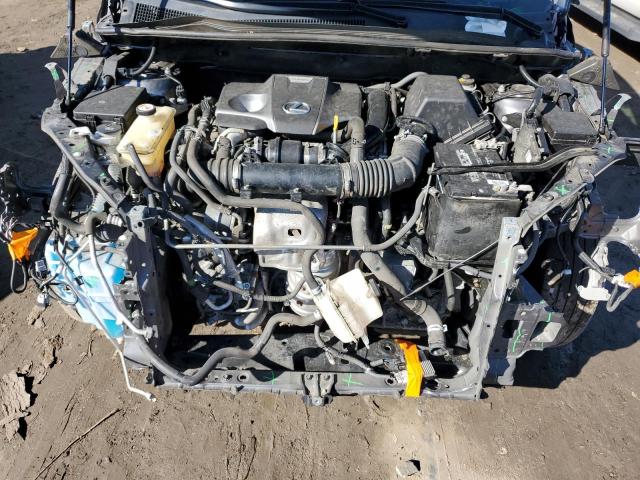 JTJBARBZXJ2155289 - 2018 LEXUS NX 300 BASE 灰色 照片 11