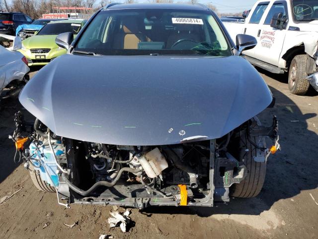 JTJBARBZXJ2155289 - 2018 LEXUS NX 300 BASE 灰色 照片 5