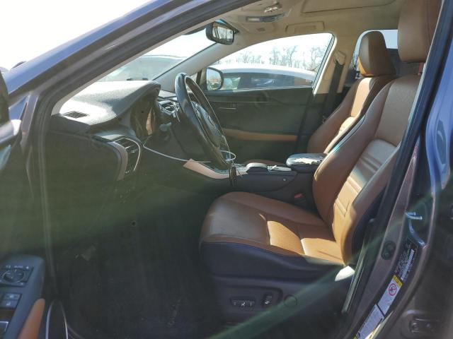 JTJBARBZXJ2155289 - 2018 LEXUS NX 300 BASE 灰色 照片 7