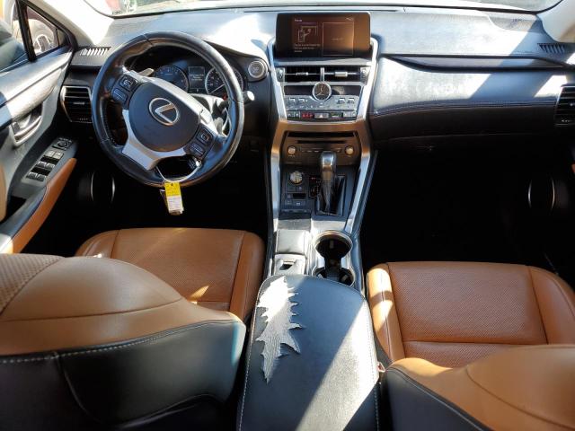 JTJBARBZXJ2155289 - 2018 LEXUS NX 300 BASE 灰色 照片 8