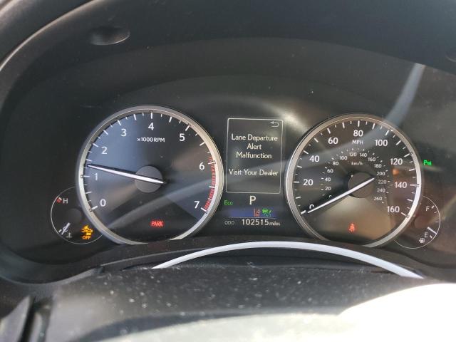 JTJBARBZXJ2155289 - 2018 LEXUS NX 300 BASE 灰色 照片 9