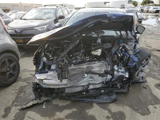 1HGCV1F45LA047894 - 2020 HONDA ACCORD EX BLACK photo 5