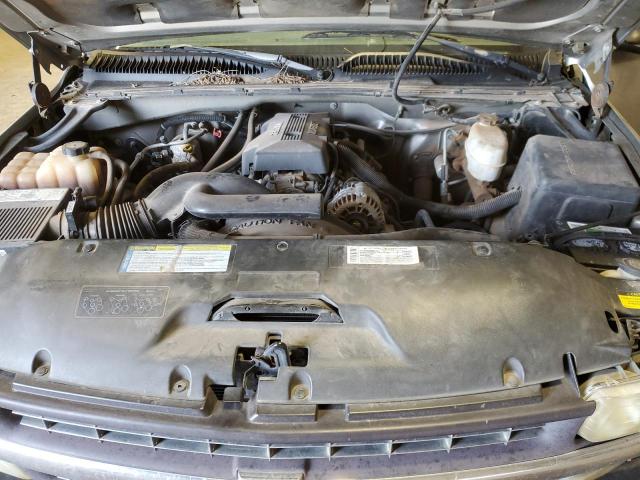 1GCGK29U1XE227270 - 1999 CHEVROLET SILVERADO K2500 TAN photo 11