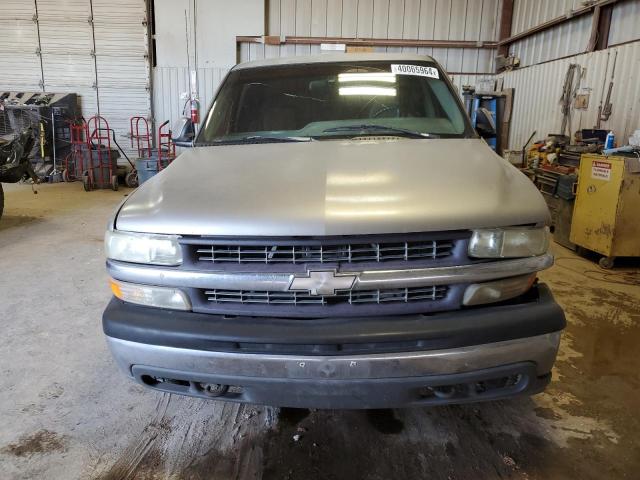 1GCGK29U1XE227270 - 1999 CHEVROLET SILVERADO K2500 TAN photo 5