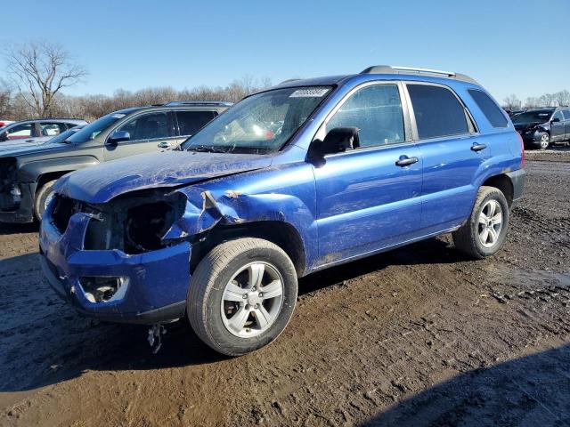 2009 KIA SPORTAGE LX, 