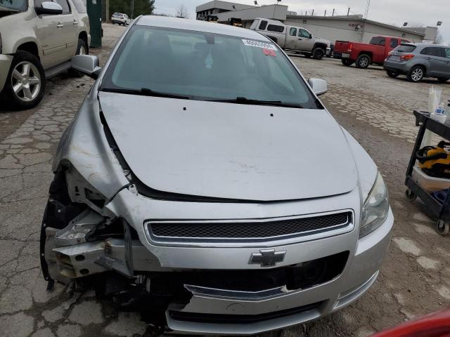 1G1ZC5EU6CF363758 - 2012 CHEVROLET MALIBU 1LT 银色 照片 5