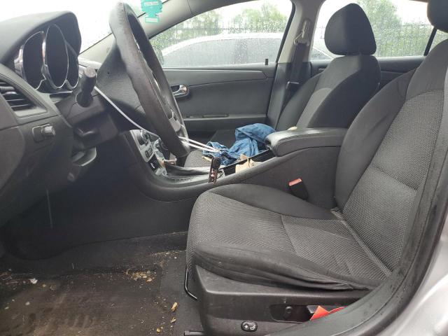 1G1ZC5EU6CF363758 - 2012 CHEVROLET MALIBU 1LT 银色 照片 7