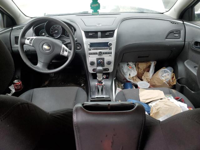 1G1ZC5EU6CF363758 - 2012 CHEVROLET MALIBU 1LT 银色 照片 8