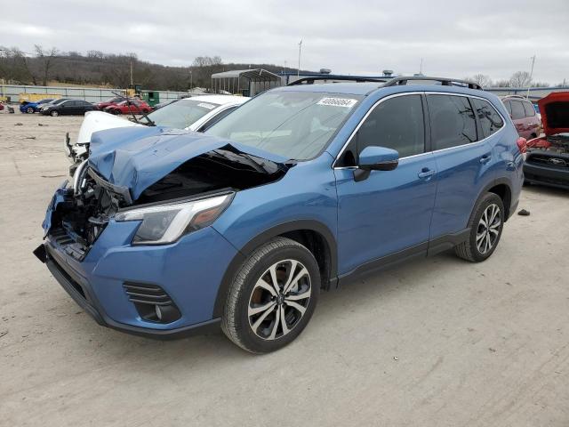 2023 SUBARU FORESTER LIMITED, 