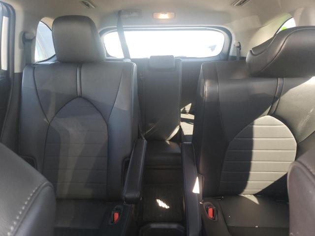 5TDGZRAHXLS513108 - 2020 TOYOTA HIGHLANDER XLE Blanc photo 10