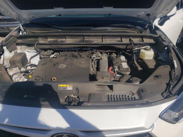 5TDGZRAHXLS513108 - 2020 TOYOTA HIGHLANDER XLE Blanc photo 12