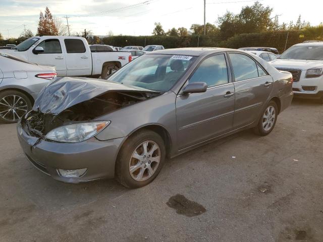 4T1BE30K35U959904 - 2005 TOYOTA CAMRY LE GRAY photo 1