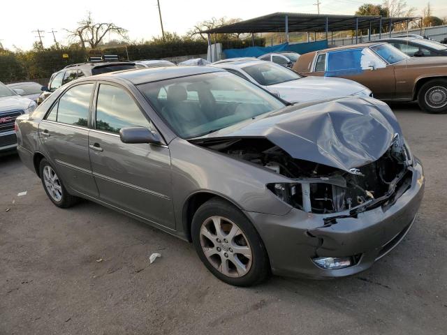 4T1BE30K35U959904 - 2005 TOYOTA CAMRY LE GRAY photo 4