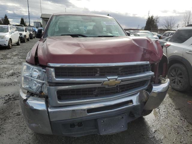 1GCHK73K79F161541 - 2009 CHEVROLET 3500 K3500 BURGUNDY photo 5