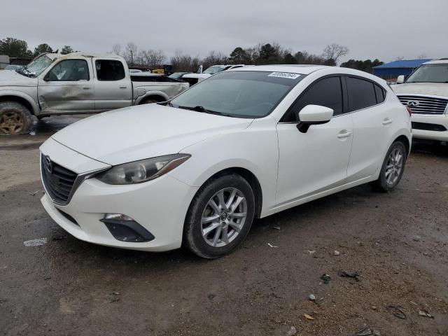 2014 MAZDA 3 GRAND TOURING, 