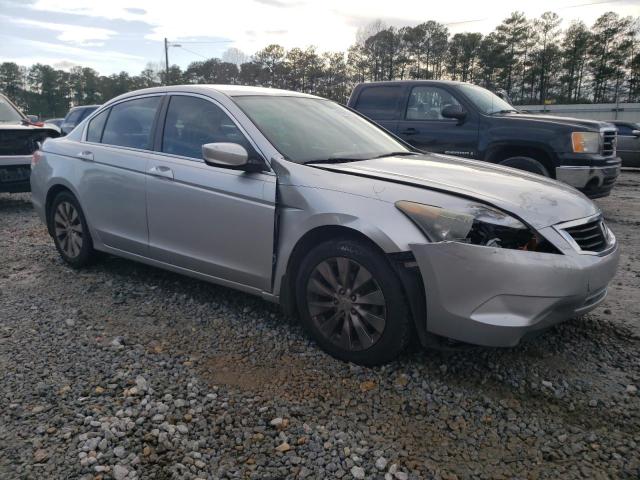 1HGCP2F37AA038554 - 2010 HONDA ACCORD LX SILVER photo 4