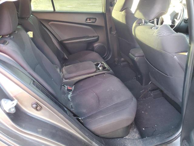 JTDKARFP4J3099467 - 2018 TOYOTA PRIUS PRIM 灰色 照片 10