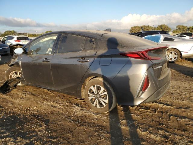 JTDKARFP4J3099467 - 2018 TOYOTA PRIUS PRIM 灰色 照片 2