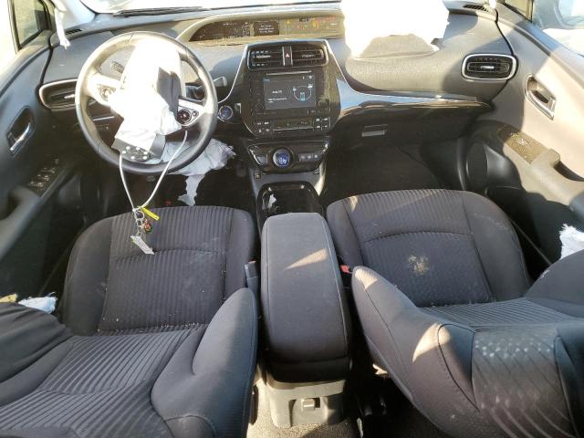 JTDKARFP4J3099467 - 2018 TOYOTA PRIUS PRIM 灰色 照片 8