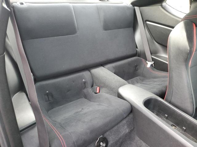 JF1ZNAA10D2714328 - 2013 TOYOTA SCION FR-S BLACK photo 10