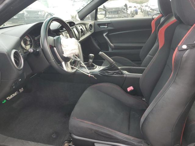 JF1ZNAA10D2714328 - 2013 TOYOTA SCION FR-S BLACK photo 7