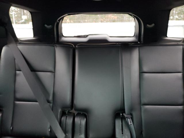 1FM5K8AR3GGB53903 - 2016 FORD EXPLORER POLICE INTERCEPTOR თეთრი ფოტო 10