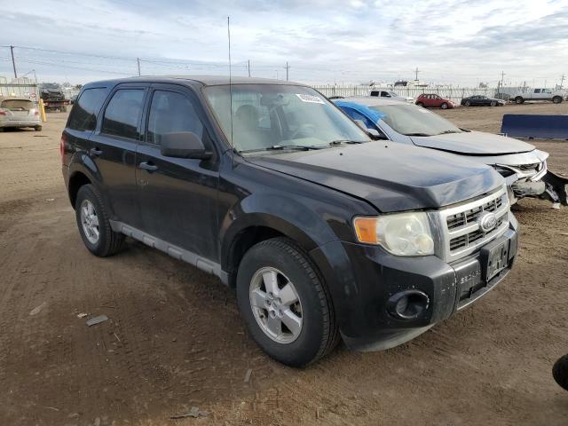 1FMCU92759KB61733 - 2009 FORD ESCAPE XLS BLACK photo 4