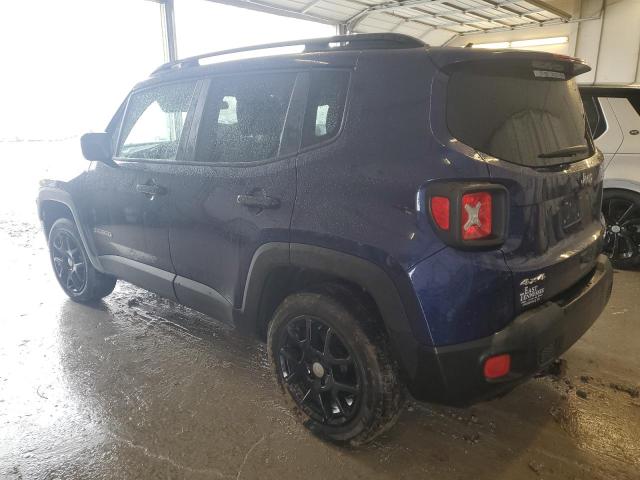 ZACNJBAB1LPL08563 - 2020 JEEP RENEGADE SPORT BLUE photo 2