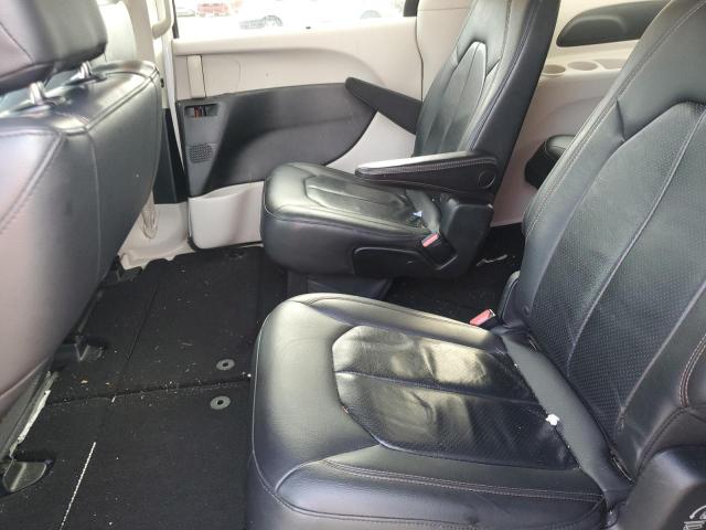 2C4RC1BG2JR144445 - 2018 CHRYSLER PACIFICA TOURING L WHITE photo 10