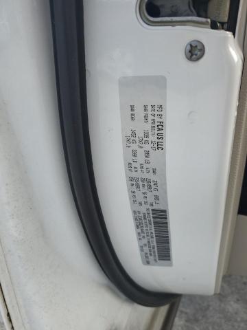 2C4RC1BG2JR144445 - 2018 CHRYSLER PACIFICA TOURING L WHITE photo 12