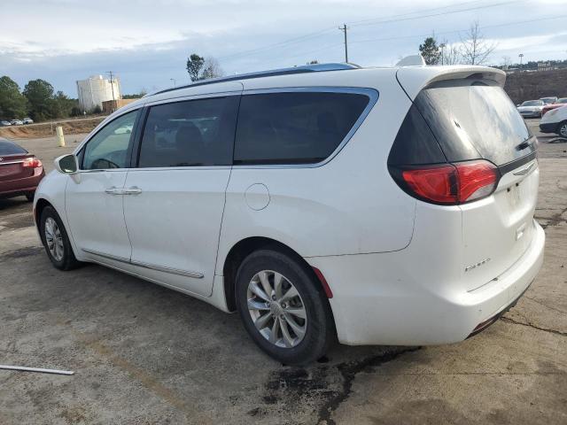 2C4RC1BG2JR144445 - 2018 CHRYSLER PACIFICA TOURING L WHITE photo 2