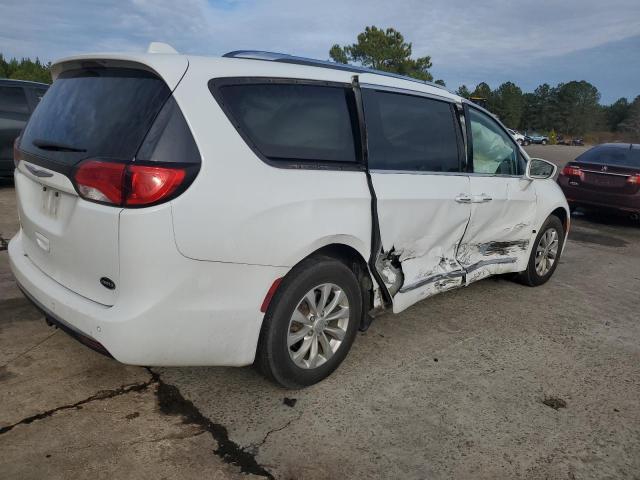 2C4RC1BG2JR144445 - 2018 CHRYSLER PACIFICA TOURING L WHITE photo 3