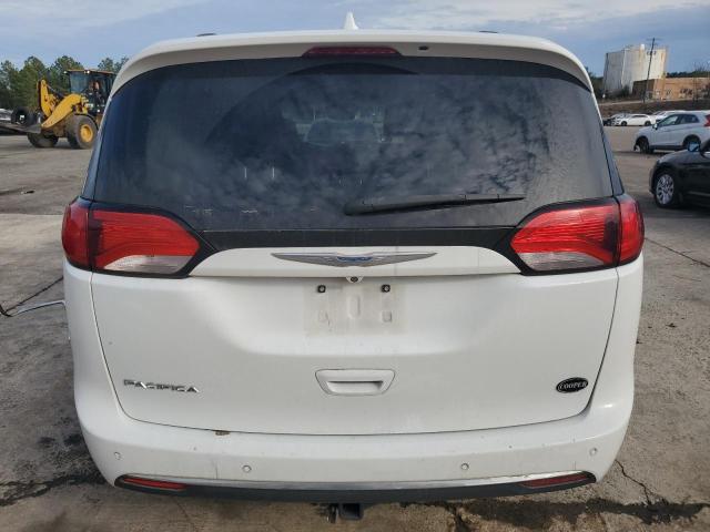 2C4RC1BG2JR144445 - 2018 CHRYSLER PACIFICA TOURING L WHITE photo 6