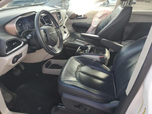 2C4RC1BG2JR144445 - 2018 CHRYSLER PACIFICA TOURING L WHITE photo 7