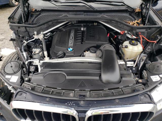 5UXKU2C54J0Z62494 - 2018 BMW X6 XDRIVE35I BLACK photo 12