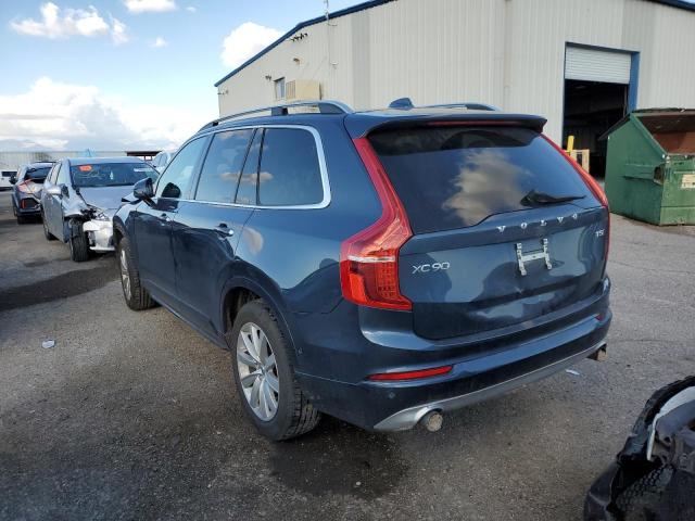 YV4102PK1J1345814 - 2018 VOLVO XC90 T5 BLUE photo 2