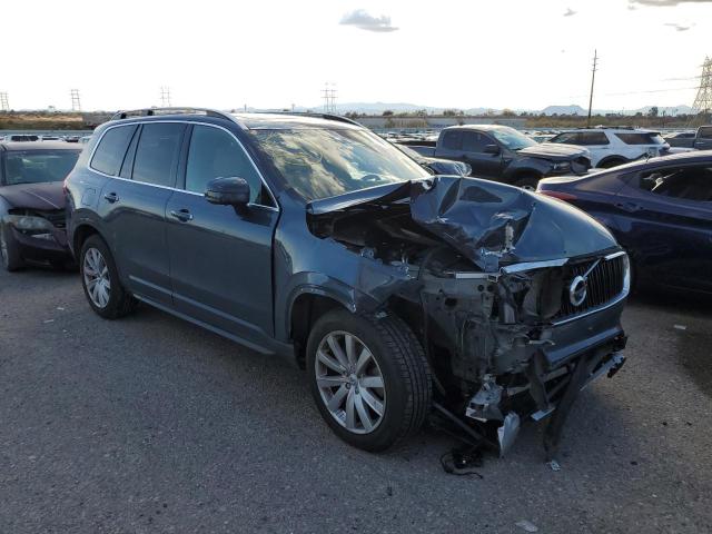 YV4102PK1J1345814 - 2018 VOLVO XC90 T5 BLUE photo 4