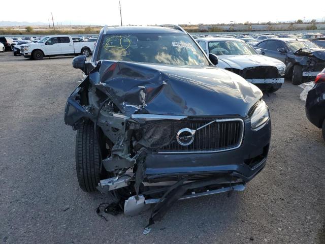 YV4102PK1J1345814 - 2018 VOLVO XC90 T5 BLUE photo 5